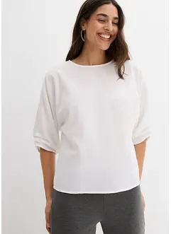 Blusa in puro cotone, bonprix Blusa in puro cotone, bonprix