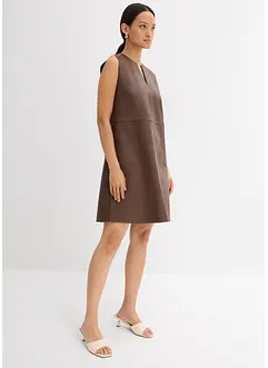 Abito in similpelle, bonprix Abito in similpelle, bonprix