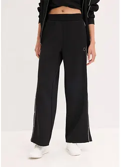 Pantaloni funzionali da jogging con bottoni, ad asciugatura rapida, bonprix Pantaloni funzionali da jogging con bottoni, ad asciugatura rapida, bonprix
