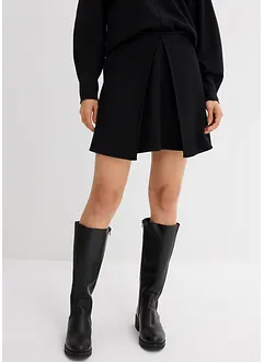 Minigonna in morbido punto di Roma, bonprix Minigonna in morbido punto di Roma, bonprix