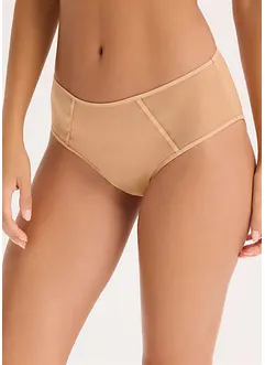 Slip alto con materiale lucido, bonprix Slip alto con materiale lucido, bonprix