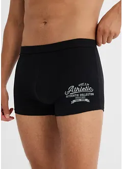 Boxer aderenti con morbido cotone (pacco da 3), bonprix Boxer aderenti con morbido cotone (pacco da 3), bonprix