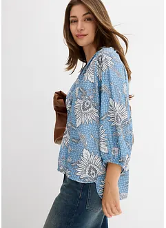 Tunica in misto viscosa morbido, bonprix Tunica in misto viscosa morbido, bonprix