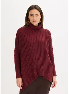 Maglione oversize stile poncho, bonprix Maglione oversize stile poncho, bonprix