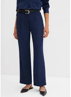 Pantaloni fluenti con pinces, bonprix Pantaloni fluenti con pinces, bonprix