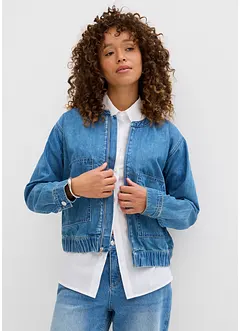Giacca di jeans, bonprix Giacca di jeans, bonprix