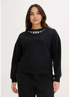 Felpa oversize in cotone, bonprix Felpa oversize in cotone, bonprix