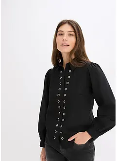 Camicetta con borchie, bonprix Camicetta con borchie, bonprix