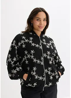 Bomber con ricami, bonprix Bomber con ricami, bonprix