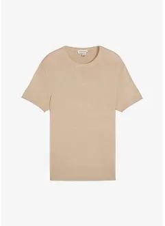 T-shirt lavorata a maglia, bonprix T-shirt lavorata a maglia, bonprix