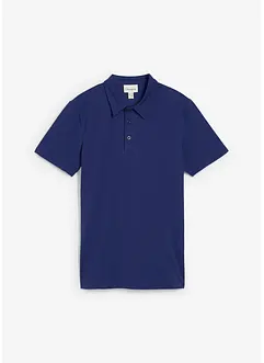 Polo in jersey elasticizzato, slim fit, bonprix Polo in jersey elasticizzato, slim fit, bonprix