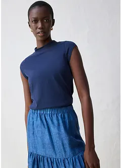 Maglia in misto seta, bonprix Maglia in misto seta, bonprix