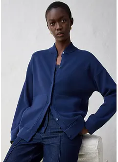 Cardigan oversize con lana merino, bonprix Cardigan oversize con lana merino, bonprix