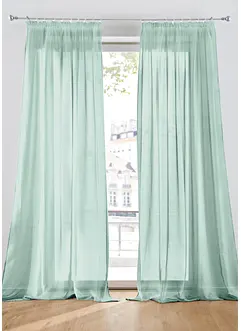 Tenda in batista fine con trama operata (pacco da 1), bonprix Tenda in batista fine con trama operata (pacco da 1), bonprix