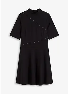 Miniabito con borchiette, bonprix Miniabito con borchiette, bonprix