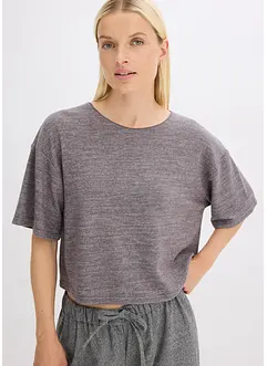 T-shirt boxy cropped, bonprix T-shirt boxy cropped, bonprix