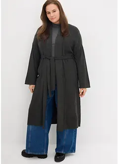 Maxi cardigan in misto viscosa morbido, bonprix Maxi cardigan in misto viscosa morbido, bonprix