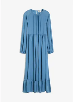 Abito lungo in chiffon, bonprix Abito lungo in chiffon, bonprix