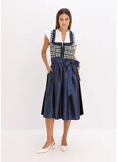Abito bavarese con grembiule (set 2 pezzi), bonprix Abito bavarese con grembiule (set 2 pezzi), bonprix