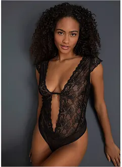 Body con perizoma ouvert, bonprix Body con perizoma ouvert, bonprix