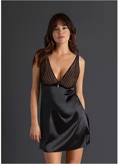 Sottoveste in satin, bonprix Sottoveste in satin, bonprix