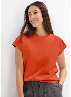 T-shirt in puro cotone biologico, bonprix T-shirt in puro cotone biologico, bonprix