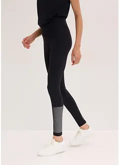 Leggings sportivi comodi, ad asciugatura rapida, bonprix Leggings sportivi comodi, ad asciugatura rapida, bonprix