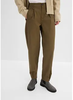 Pantaloni barrel, bonprix Pantaloni barrel, bonprix