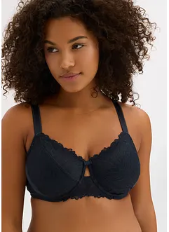 Reggiseno con ferretto effetto brillante, bonprix Reggiseno con ferretto effetto brillante, bonprix