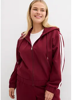 Giacca sportiva con righe, bonprix Giacca sportiva con righe, bonprix