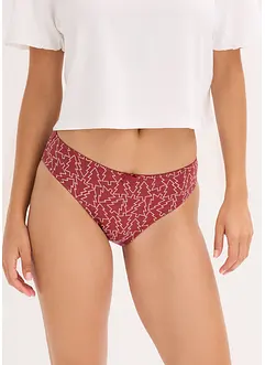 Slip con cotone (pacco da 5), bonprix Slip con cotone (pacco da 5), bonprix