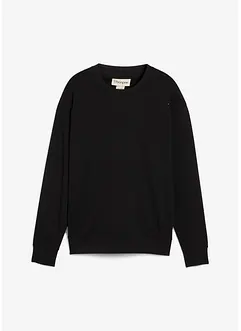 Felpa oversize in puro cotone biologico, bonprix Felpa oversize in puro cotone biologico, bonprix