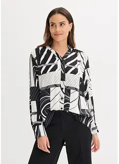 Blusa in satin, bonprix Blusa in satin, bonprix