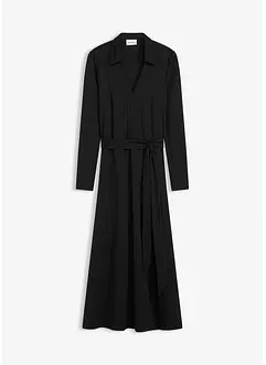 Abito chemisier con viscosa, bonprix Abito chemisier con viscosa, bonprix