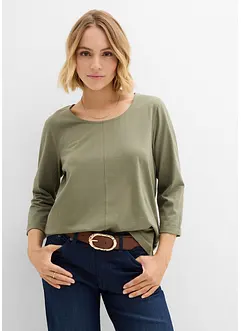 Maglia in puro cotone, bonprix Maglia in puro cotone, bonprix