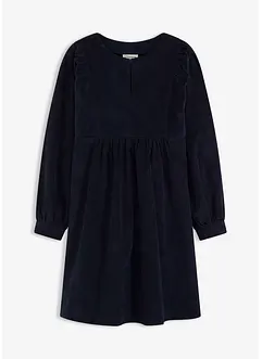 Abito in velluto a coste di cotone, bonprix Abito in velluto a coste di cotone, bonprix