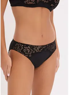 Slip con filato glitterato, bonprix Slip con filato glitterato, bonprix
