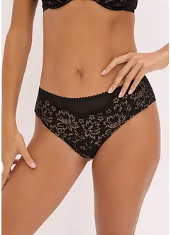 Brasiliana con filato glitterato, bonprix Brasiliana con filato glitterato, bonprix