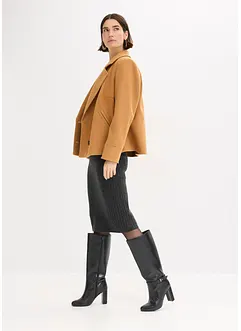 Abito in maglia misto lana, bonprix Abito in maglia misto lana, bonprix