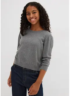Maglione in filato fine, bonprix Maglione in filato fine, bonprix