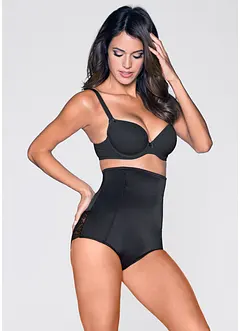 Culotte contenitiva con pizzo ed effetto modellante forte, bonprix Culotte contenitiva con pizzo ed effetto modellante forte, bonprix