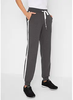 Pantaloni da jogging in misto cotone, bonprix Pantaloni da jogging in misto cotone, bonprix