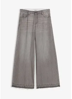 Jeans wide leg, bonprix Jeans wide leg, bonprix