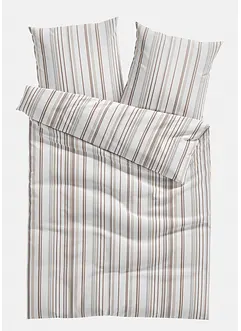 Biancheria da letto a righe, bonprix Biancheria da letto a righe, bonprix