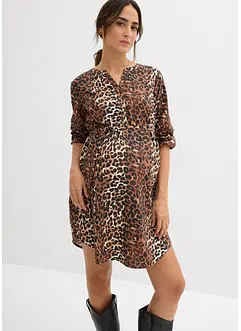 Abito prémaman / da allattamento in viscosa fluente, bonprix Abito prémaman / da allattamento in viscosa fluente, bonprix