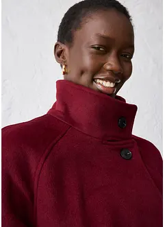Giacca in misto lana, bonprix Giacca in misto lana, bonprix