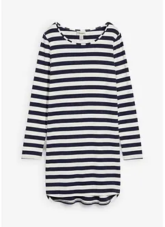 Abito asimmetrico in puro cotone pesante, bonprix Abito asimmetrico in puro cotone pesante, bonprix