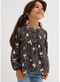 Blusa in viscosa fluente, bonprix Blusa in viscosa fluente, bonprix