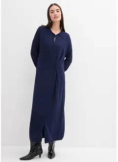 Abito in maglia a filato fine misto viscosa, bonprix Abito in maglia a filato fine misto viscosa, bonprix