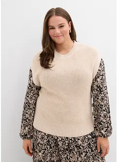 Gilet in maglia, bonprix Gilet in maglia, bonprix